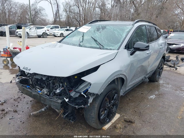 2025 KIA SPORTAGE 5XYK6CDF0SG327129 Photo 1