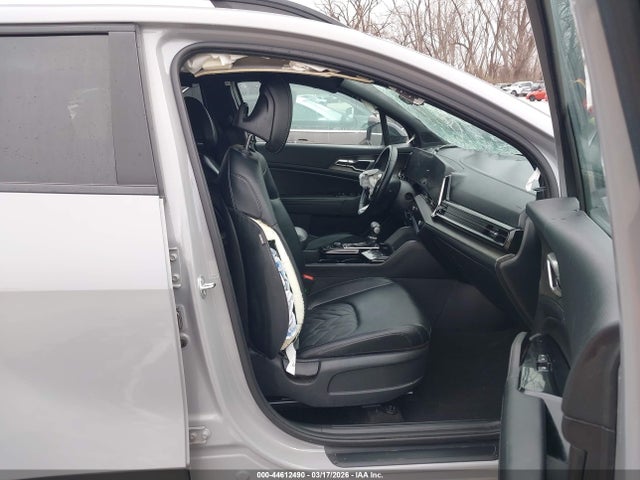 2025 KIA SPORTAGE 5XYK6CDF0SG327129 Photo 4