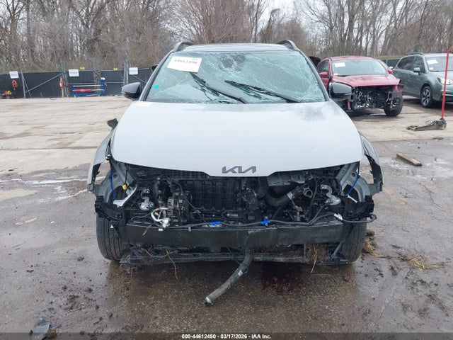 2025 KIA SPORTAGE 5XYK6CDF0SG327129 Photo 5