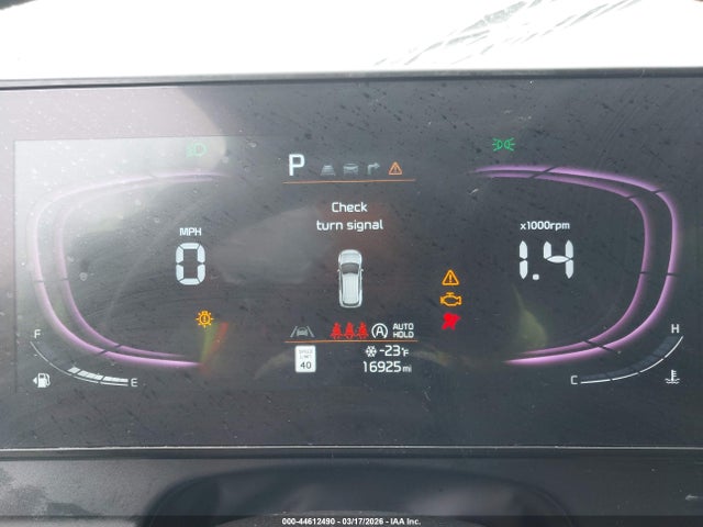2025 KIA SPORTAGE 5XYK6CDF0SG327129 Photo 6