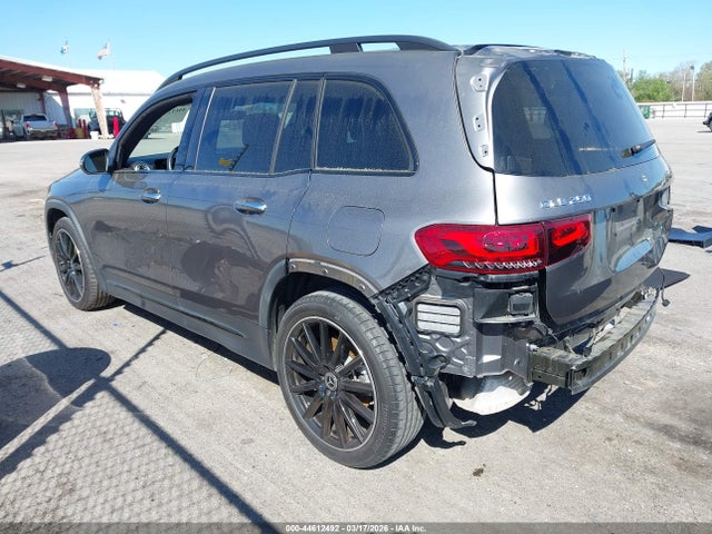 Продажа на аукционе авто 2023 Mercedes-benz Glb 250, vin: W1N4M4GBXPW292390, номер лота: 44612492