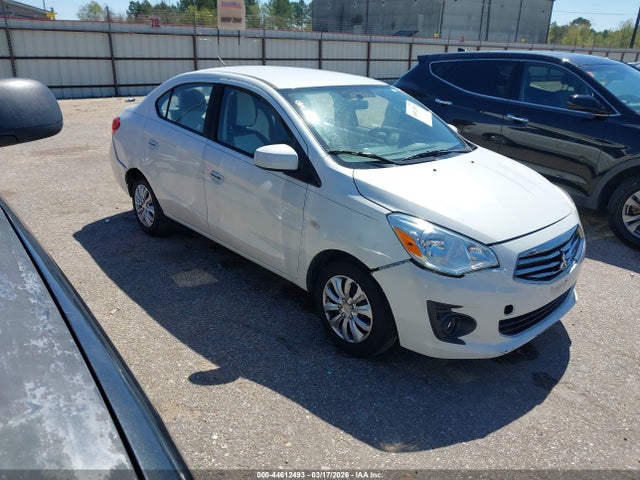 2018 MITSUBISHI MIRAGE G4 ML32F3FJ7JHF12100 Photo 0