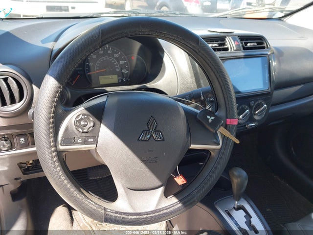 2018 MITSUBISHI MIRAGE G4 ML32F3FJ7JHF12100 Photo 10