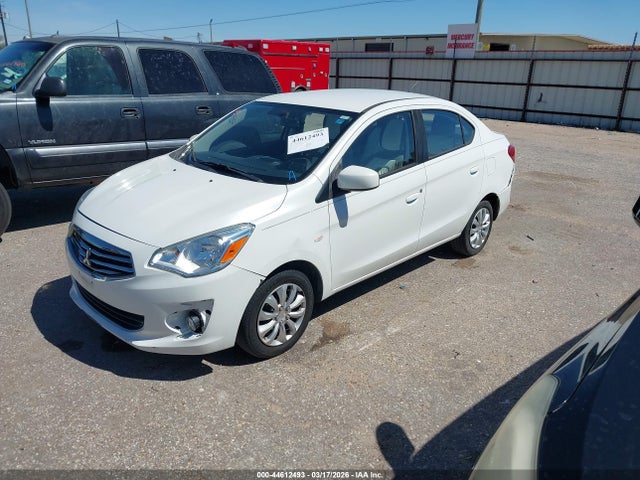 2018 MITSUBISHI MIRAGE G4 ML32F3FJ7JHF12100 Photo 1