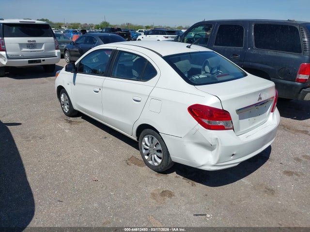 2018 MITSUBISHI MIRAGE G4 ML32F3FJ7JHF12100 Photo 2