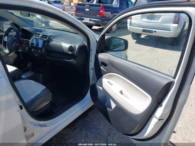 2018 MITSUBISHI MIRAGE G4 ML32F3FJ7JHF12100 Photo 4
