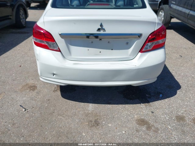 2018 MITSUBISHI MIRAGE G4 ML32F3FJ7JHF12100 Photo 5