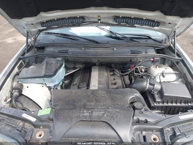 Aukcja sprzedaży 2004 Bmw X5 3.0i, vin: 5UXFA13524LU23251, numer aukcji: 44612497