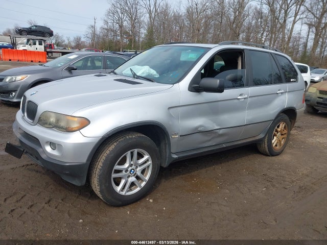 Aukcja sprzedaży 2004 Bmw X5 3.0i, vin: 5UXFA13524LU23251, numer aukcji: 44612497