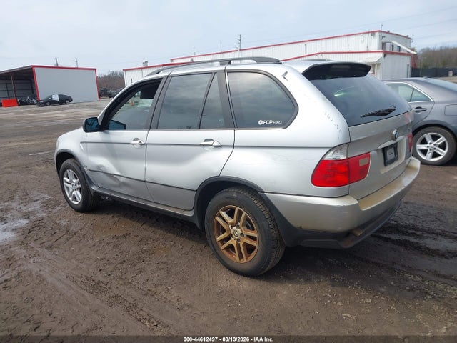 Aukcja sprzedaży 2004 Bmw X5 3.0i, vin: 5UXFA13524LU23251, numer aukcji: 44612497