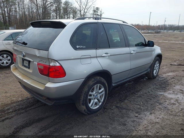 Aukcja sprzedaży 2004 Bmw X5 3.0i, vin: 5UXFA13524LU23251, numer aukcji: 44612497