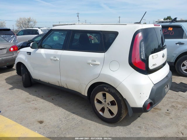 KIA Soul 2014 KNDJN2A29E7742672 Image 3