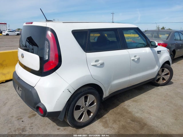 KIA Soul 2014 KNDJN2A29E7742672 Image 4