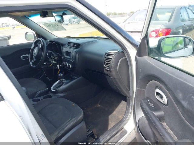 KNDJN2A29E7742672 KIA Soul