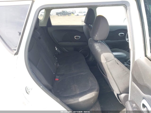 KIA Soul 2014 KNDJN2A29E7742672 Image 8