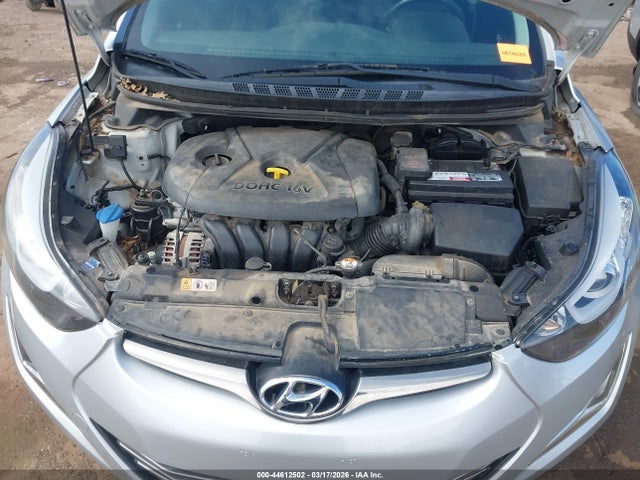 Aukcja sprzedaży 2014 Hyundai Elantra Limited, vin: KMHDH4AE8EU172414, numer aukcji: 44612502