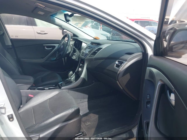 Aukcja sprzedaży 2014 Hyundai Elantra Limited, vin: KMHDH4AE8EU172414, numer aukcji: 44612502