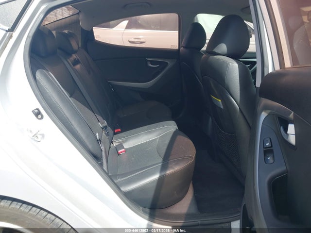 Aukcja sprzedaży 2014 Hyundai Elantra Limited, vin: KMHDH4AE8EU172414, numer aukcji: 44612502