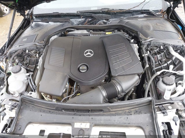 Aukcja sprzedaży 2024 Mercedes-benz C 300, vin: W1KAF4GB5RR219181, numer aukcji: 44612503