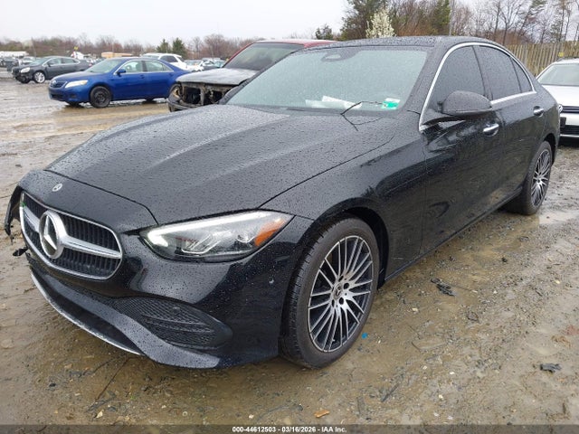 Aukcja sprzedaży 2024 Mercedes-benz C 300, vin: W1KAF4GB5RR219181, numer aukcji: 44612503