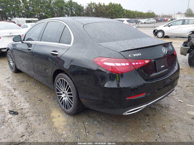 Aukcja sprzedaży 2024 Mercedes-benz C 300, vin: W1KAF4GB5RR219181, numer aukcji: 44612503