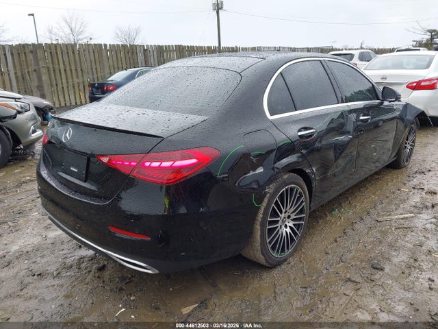 Aukcja sprzedaży 2024 Mercedes-benz C 300, vin: W1KAF4GB5RR219181, numer aukcji: 44612503
