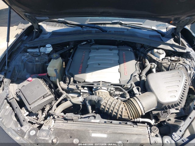 2019 CHEVROLET CAMARO 1G1FH1R74K0104396 Photo 9