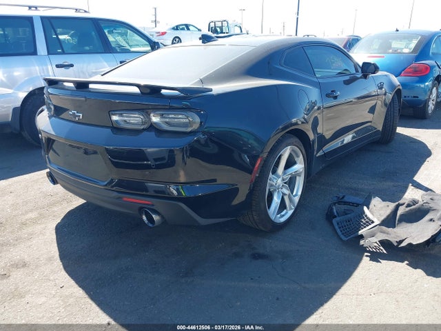 2019 CHEVROLET CAMARO 1G1FH1R74K0104396 Photo 3