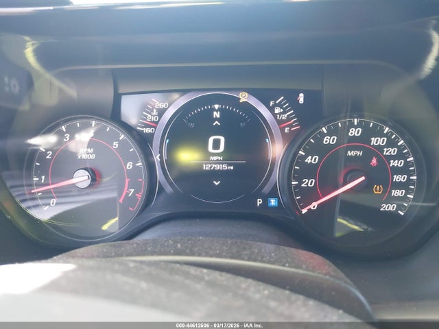 2019 CHEVROLET CAMARO 1G1FH1R74K0104396 Photo 6