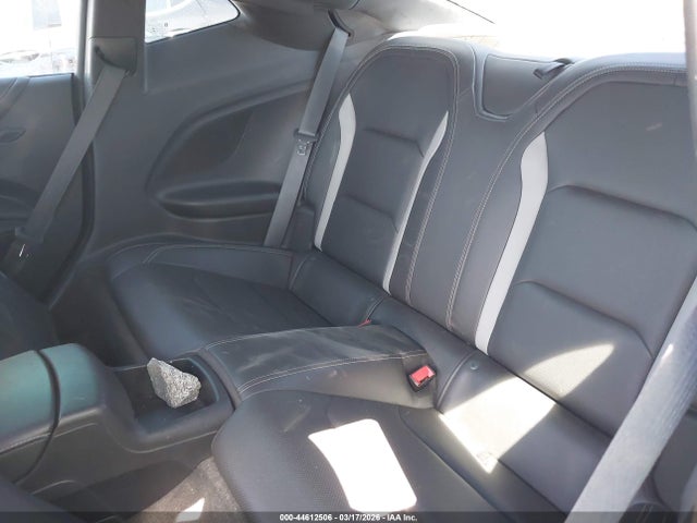 2019 CHEVROLET CAMARO 1G1FH1R74K0104396 Photo 7