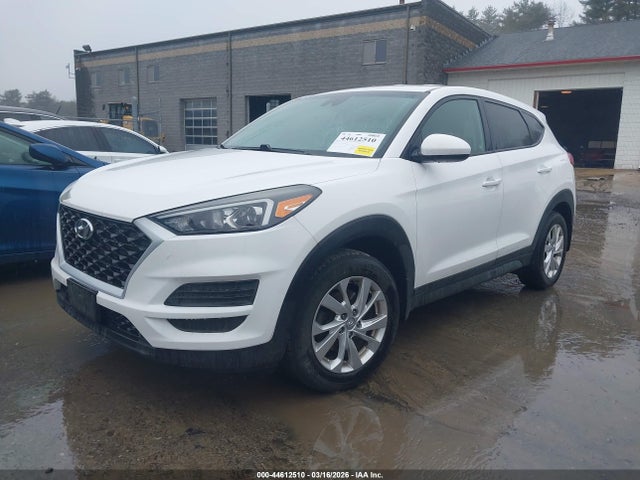 Hyundai TUCSON SE 2019 KM8J2CA44KU952332 Image 2