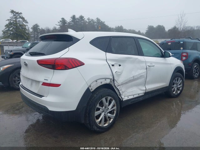 Hyundai TUCSON SE 2019 KM8J2CA44KU952332 Image 4