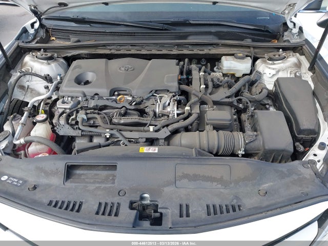 2019 TOYOTA CAMRY HYBRID 4T1B31HK3KU515884 Photo 9