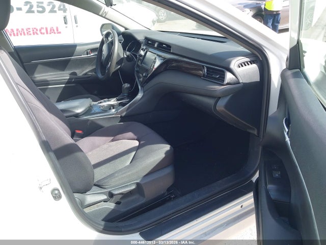 2019 TOYOTA CAMRY HYBRID 4T1B31HK3KU515884 Photo 4