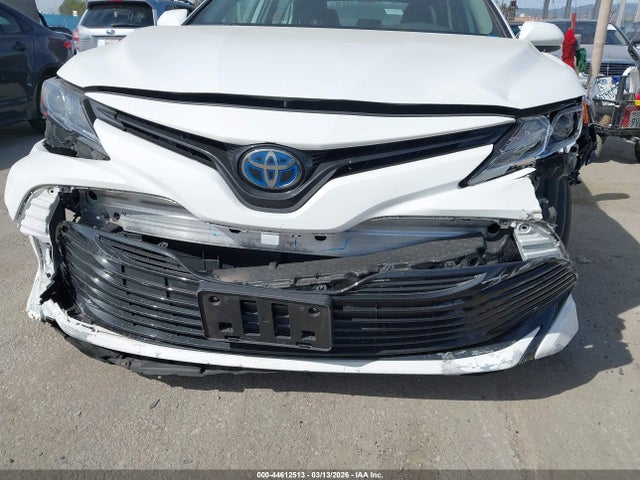 2019 TOYOTA CAMRY HYBRID 4T1B31HK3KU515884 Photo 5