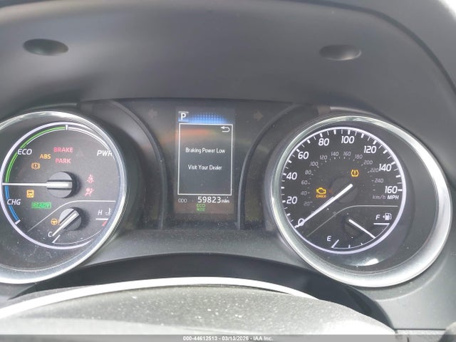 2019 TOYOTA CAMRY HYBRID 4T1B31HK3KU515884 Photo 6