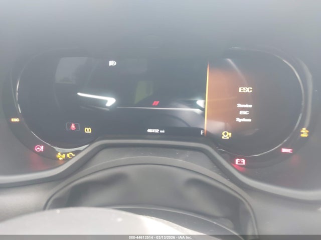 44612514 :رقم المزاد ، ZACNDFAN5P3A00644 vin ، 2023 Dodge Hornet Gt Awd مزاد بيع