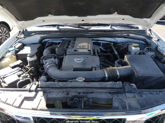 1N6AD0ER8KN799710 Nissan Frontier Sv