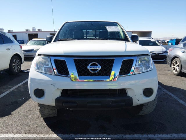 1N6AD0ER8KN799710 Nissan Frontier Sv