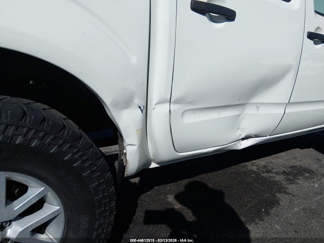 1N6AD0ER8KN799710 Nissan Frontier Sv