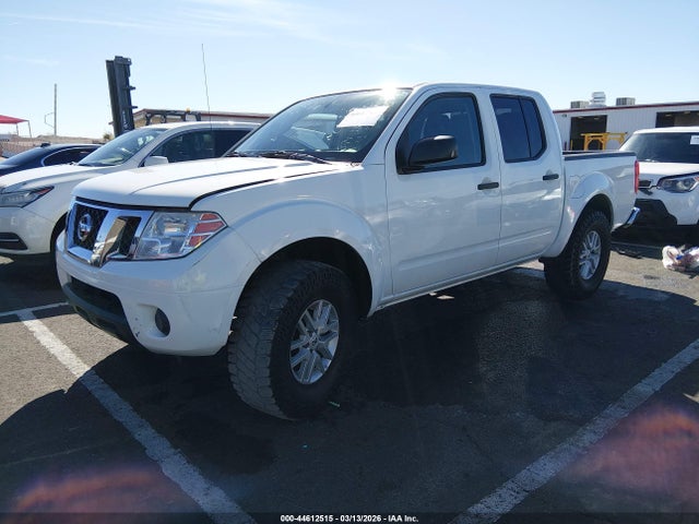 1N6AD0ER8KN799710 Nissan Frontier Sv