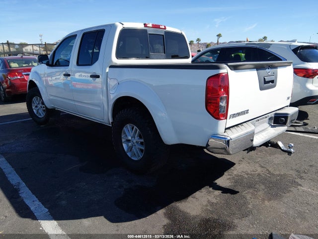 1N6AD0ER8KN799710 Nissan Frontier Sv