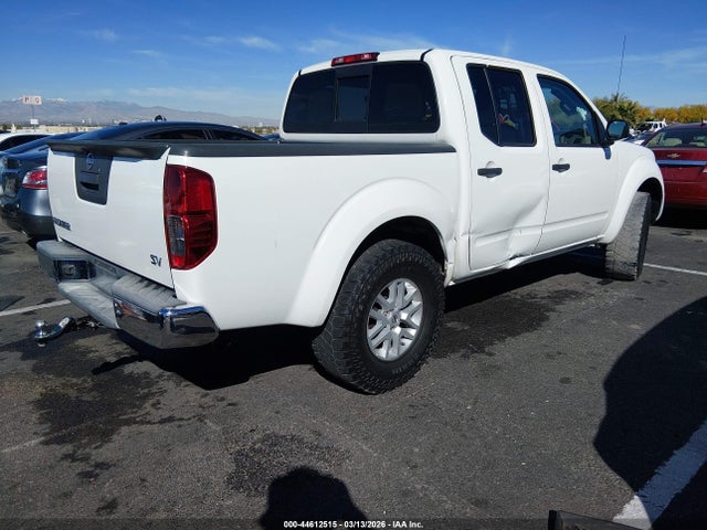 1N6AD0ER8KN799710 Nissan Frontier Sv