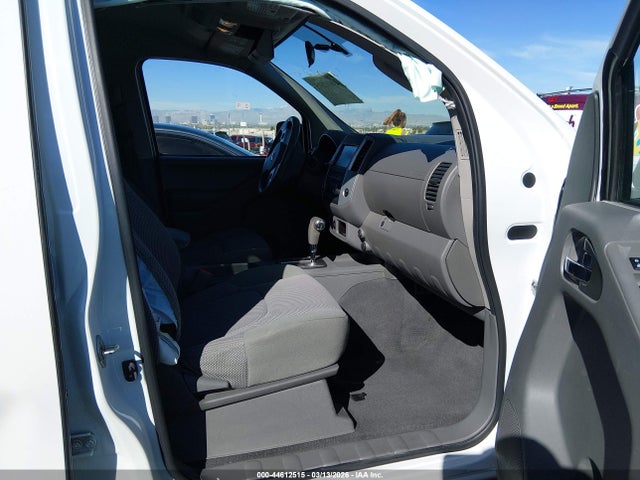1N6AD0ER8KN799710 Nissan Frontier Sv