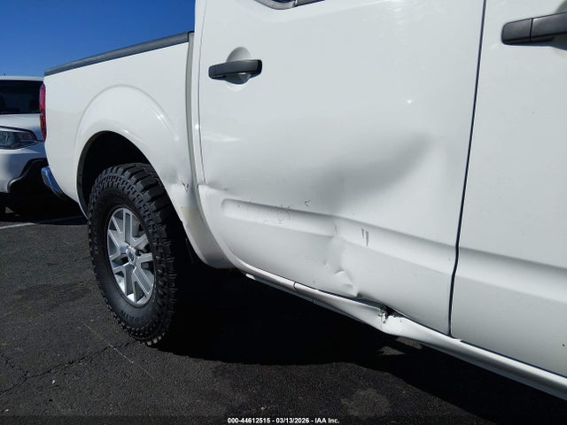 1N6AD0ER8KN799710 Nissan Frontier Sv