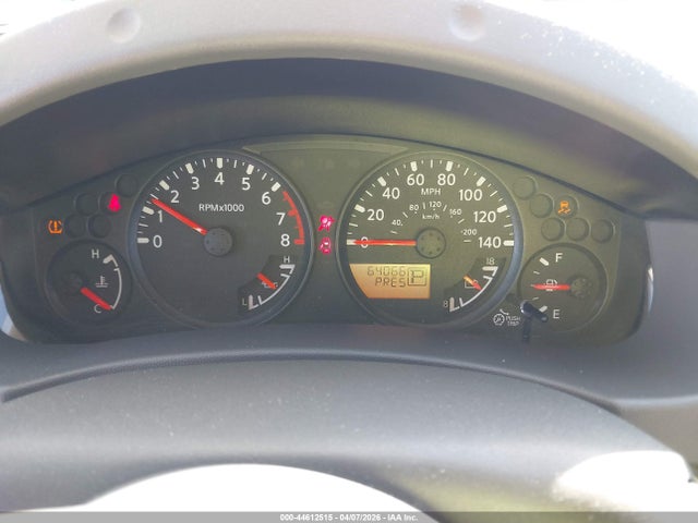 1N6AD0ER8KN799710 Nissan Frontier Sv