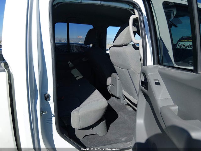 1N6AD0ER8KN799710 Nissan Frontier Sv