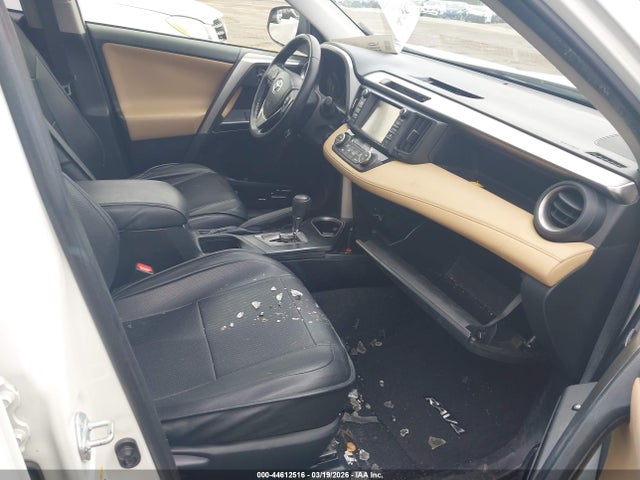 Toyota Rav4 Xle 2017 JTMRFREV0HJ704123 Image 5