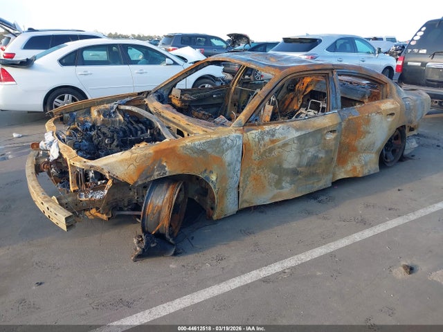 Aukcja sprzedaży 2016 Dodge Charger Police, vin: 2C3CDXAT9GH356590, numer aukcji: 44612518