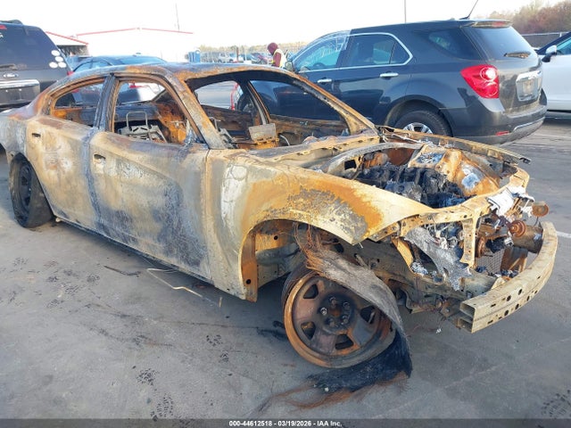 Aukcja sprzedaży 2016 Dodge Charger Police, vin: 2C3CDXAT9GH356590, numer aukcji: 44612518